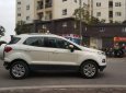 Ford EcoSport 2015 - Cần bán xe Ford EcoSport sản xuất 2015, màu trắng