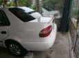 Toyota Corolla   2001 - Cần bán lại xe Toyota Corolla sản xuất 2001, màu trắng, xe nhập