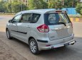 Suzuki Ertiga 1.4AT 2017 - Bán Suzuki Ertiga 2017 màu trắng bạc, số tự động, nhập khẩu