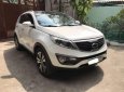 Kia Sportage 2010 - Bán xe Kia Sportage đời 2011, màu trắng, nhập khẩu nguyên chiếc, giá tốt