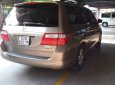 Honda Odyssey   AT  2007 - Cần bán lại xe Honda Odyssey AT sản xuất năm 2007 ít sử dụng