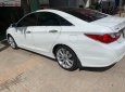 Hyundai Sonata 2.0 AT 2010 - Xe Hyundai Sonata 2.0 AT năm sản xuất 2010, màu trắng, nhập khẩu nguyên chiếc  