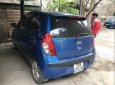 Hyundai i10 2010 - Cần bán Hyundai i10 năm sản xuất 2010, màu xanh lam, nhập khẩu còn mới