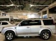 Ford Everest 2011 - Cần bán lại xe Ford Everest sản xuất 2011, màu bạc số tự động