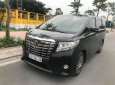 Toyota Alphard 2015 - MT Auto 88 Tố Hữu bán Toyota Alphard đời 2016, màu đen. LH Em Hương