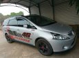 Mitsubishi Grandis 2.4 2005 - Bán xe Mitsubishi Grandis 2.4 đời 2005, màu bạc, nhập khẩu nguyên chiếc, giá tốt