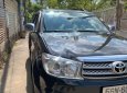 Toyota Fortuner 2.7V   2009 - Bán Toyota Fortuner 2.7V năm sản xuất 2009, màu đen xe gia đình