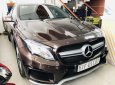 Mercedes-Benz GLA-Class GLA45  2014 - Bán ô tô Mercedes-Benz GLA-Class đời 2014, màu nâu nhập khẩu nguyên chiếc