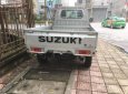 Suzuki Super Carry Pro   2017 - Cần bán Suzuki Super Carry Pro đời 2017, màu bạc, nhập khẩu