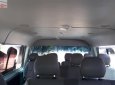 Toyota Hiace   2011 - Bán xe cũ Toyota Hiace đời 2011, màu xanh lam