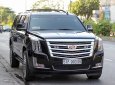 Cadillac Escalade 2015 - Bán xe Cadillac Escalade năm 2015, màu đen, xe gia đình