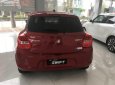 Suzuki Swift GLX 1.2 AT 2018 - Cần bán xe Suzuki Swift GLX 1.2 AT năm 2018, màu đỏ, xe nhập 