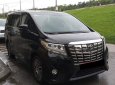 Toyota Alphard Excutive Lounge 2015 - Bán Toyota Alphard Excutive Lounge màu đen, model 2016, call ngay 0989866544