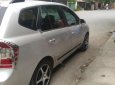 Kia Carens   2010 - Bán Kia Carens sản xuất năm 2010, màu bạc