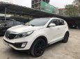 Kia Sportage 2011 - Bán Kia Sportage đời 2011, màu trắng, nhập khẩu số tự động