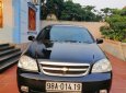 Chevrolet Lacetti 2012 - Cần bán xe Chevrolet Lacetti năm 2012, màu đen, xe đẹp