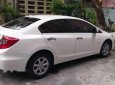 Honda Civic 1.8 2015 - Cần bán lại xe Honda Civic 1.8 2015, màu trắng chính chủ, giá chỉ 535 triệu