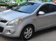 Hyundai i20 2011 - Bán ô tô Hyundai i20 năm sản xuất 2011, màu bạc, nhập khẩu, giá tốt