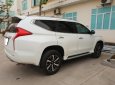 Mitsubishi Pajero Sport 3.0 Premium  2018 - Mitsubishi Pajero Sport 3.0G màu trắng sản xuất 2018 nhập khẩu Thái Lan