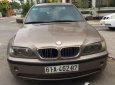 BMW i3 318i 2005 - Cần bán gấp BMW i3 318i sản xuất 2005, màu vàng giá cạnh tranh