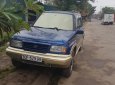 Suzuki Vitara 2003 - Chính chủ bán Suzuki Vitara năm 2003, màu xanh lam, xe nhập
