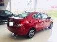 Mitsubishi Attrage 1.2 MT 2018 - Mitsubishi Attrage 1.2 MT sản xuất 12/2018 màu đỏ, vừa mới đăng ký 10/03/2019 biển Hà Nội