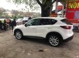 Mazda CX 5 2.0 AT 2014 - Bán Mazda CX 5 đời 2014, màu trắng số tự động giá cạnh tranh