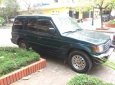 Mitsubishi Pajero 2.4 2000 - Mitsubishi Pajero đời 2000, màu xanh xe gia đình, giá tốt 98 triệu