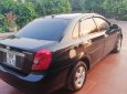 Chevrolet Lacetti 2012 - Cần bán xe Chevrolet Lacetti năm 2012, màu đen, xe đẹp