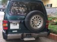 Mitsubishi Pajero 2.4 2000 - Mitsubishi Pajero đời 2000, màu xanh xe gia đình, giá tốt 98 triệu