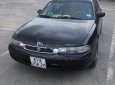 Mazda 626 1997 - Chính chủ bán xe Mazda 626 đời 1997, màu đen, nhập khẩu