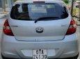 Hyundai i20 2011 - Bán ô tô Hyundai i20 năm sản xuất 2011, màu bạc, nhập khẩu, giá tốt