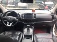 Kia Sportage 2011 - Bán Kia Sportage đời 2011, màu trắng, nhập khẩu số tự động