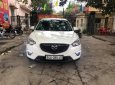 Mazda CX 5 2.0 AT 2014 - Bán Mazda CX 5 đời 2014, màu trắng số tự động giá cạnh tranh