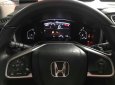 Honda CR V L 2018 - Gia đình bán Honda CR V L đời 2018, màu xanh lục, nhập khẩu 