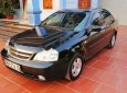 Chevrolet Lacetti 2012 - Cần bán xe Chevrolet Lacetti năm 2012, màu đen, xe đẹp