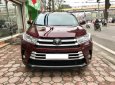 Toyota Highlander LE 2018 - Cần bán xe Toyota Highlander cũ đời 2018 màu đỏ đun, giá cực tốt. LH 093.798.2266