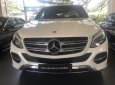 Mercedes-Benz GLE-Class GLE400 Exclusive 2017 - Bán Mercedes GLE400 Exclusive 2017 màu trắng, nội thất nâu, nhập khẩu 100%. LH: 0903 333 580
