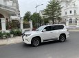 Lexus GX460 2017 - Bán xe Lexus GX460 đời 2016 màu trắng nội thất đen, bản full option