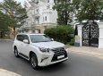 Lexus GX460 2017 - Bán xe Lexus GX460 đời 2016 màu trắng nội thất đen, bản full option