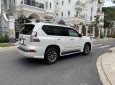 Lexus GX460 2017 - Bán xe Lexus GX460 đời 2016 màu trắng nội thất đen, bản full option