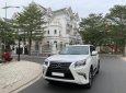 Lexus GX460 2017 - Bán xe Lexus GX460 đời 2016 màu trắng nội thất đen, bản full option