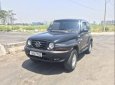 Ssangyong Korando 2004 - Bán ô tô Ssangyong Korando đời 2004, màu đen, nhập khẩu số sàn, giá chỉ 168 triệu