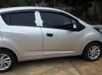 Chevrolet Spark 2016 - Cần bán gấp Chevrolet Spark 2016, màu bạc, giá tốt