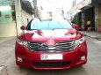 Toyota Venza 2.7 2009 - Bán Toyota Venza 2.7L, Sx 2009, màu đỏ, full option, xe cá nhân sử dụng, giữ gìn kĩ, đi được 43.000km