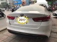 Kia Optima    2017 - Bán Optima sản xuất 2017, màu trắng, nội thất kem