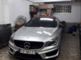 Mercedes-Benz CLA class   CLA250  2015 - Bán gấp Mercedes CLA250 năm sản xuất 2015, màu bạc, nhập khẩu chính chủ