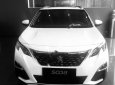 Peugeot 5008 1.6 AT 2019 - Bán xe Peugeot 5008 1.6 AT năm 2019, màu trắng, mới 100%