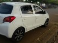 Mitsubishi Mirage  MT 2015 - Tôi cần bán chiếc xe Mitsubishi Mirage tháng 12/2015, số sàn