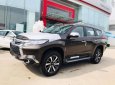 Mitsubishi Pajero Sport 2019 - Bán ô tô Mitsubishi Pajero Sport năm 2019, màu nâu, nhập khẩu